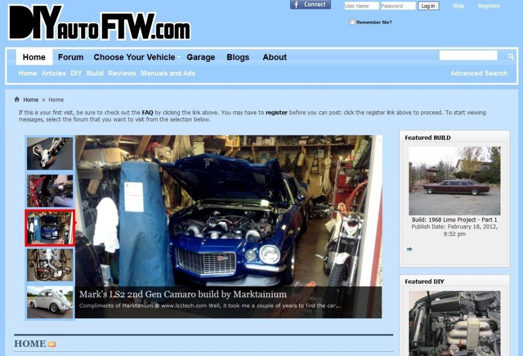 DIYautoFTW.com