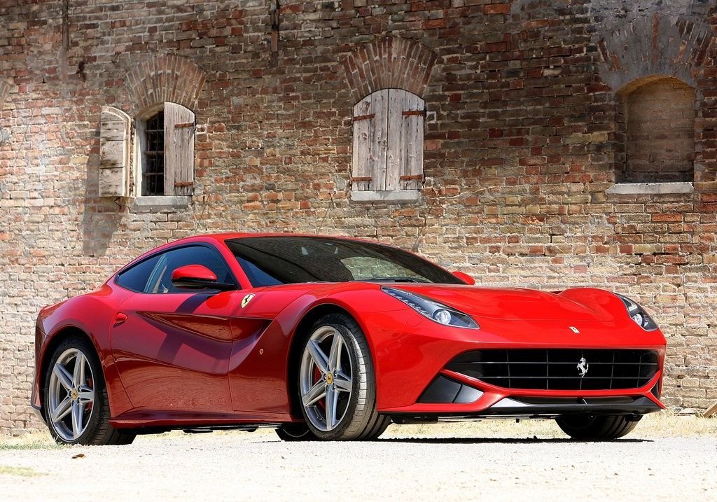 Ferrari F12 Berlinetta