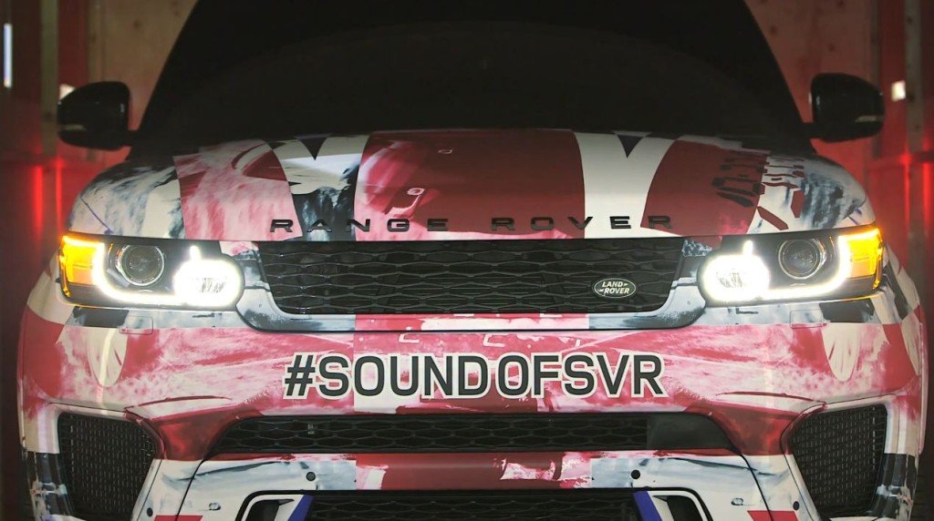 Range Rover Sport SVR at Goodwood1