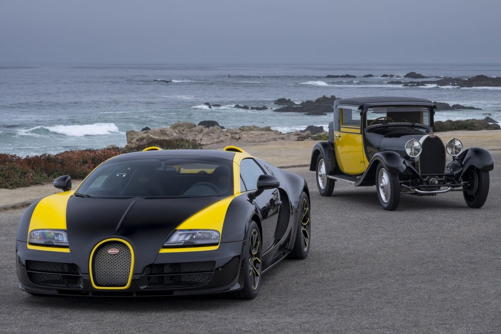 Bugatti Veyron Grand Sport Vitesse 1 of 1