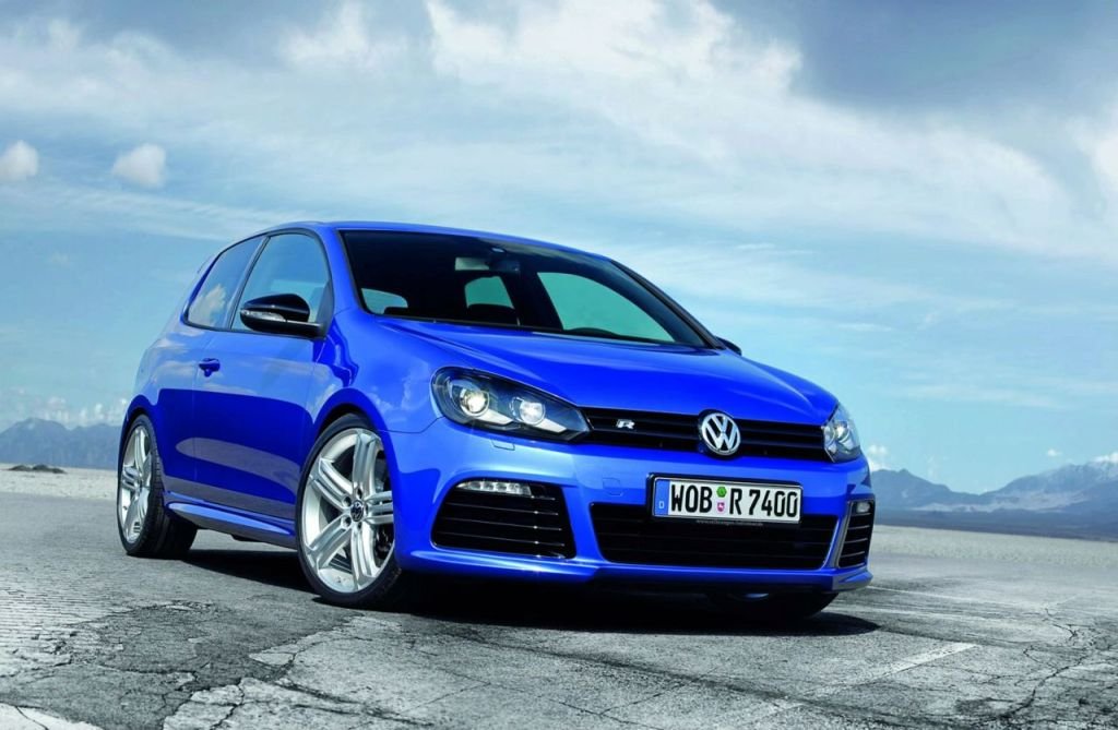 Volkswagen Golf R Mk6