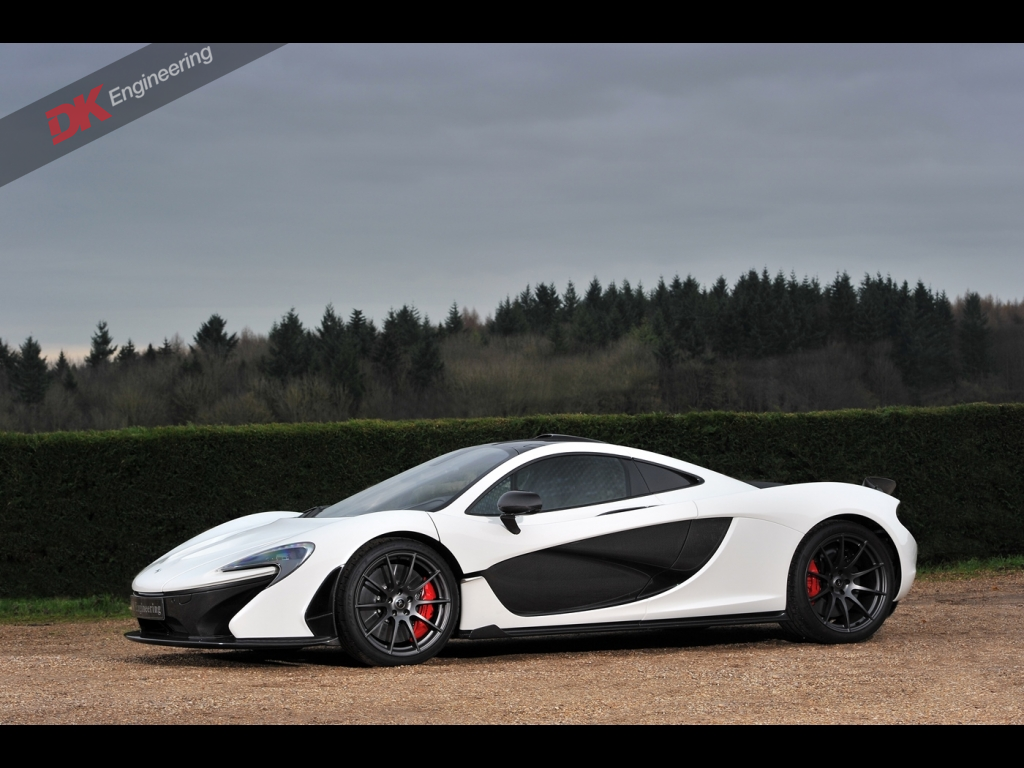 Mclaren P1 for sale