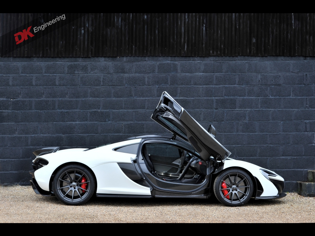 Mclaren P1 for sale