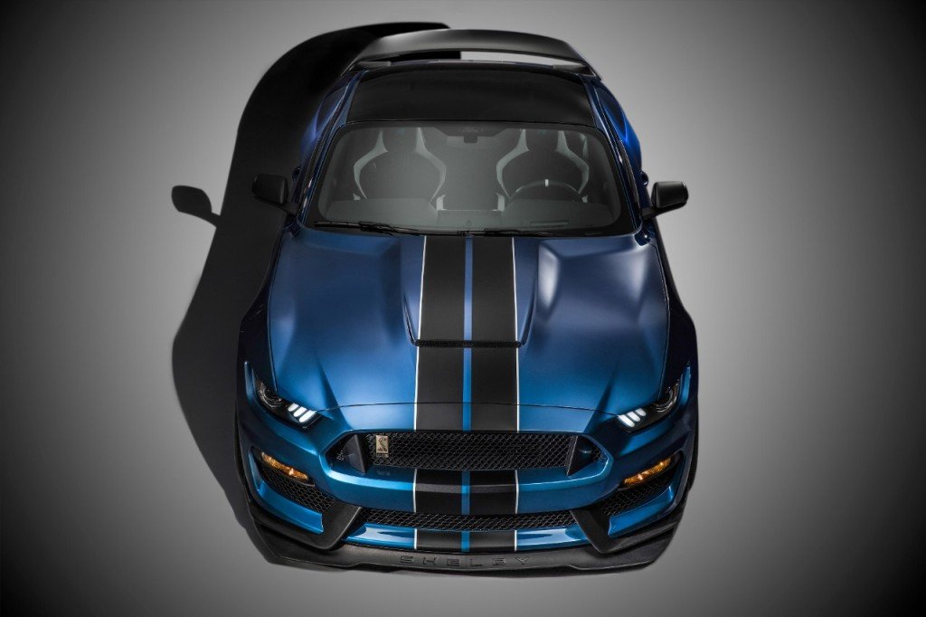 2016 Ford Shelby GT350R