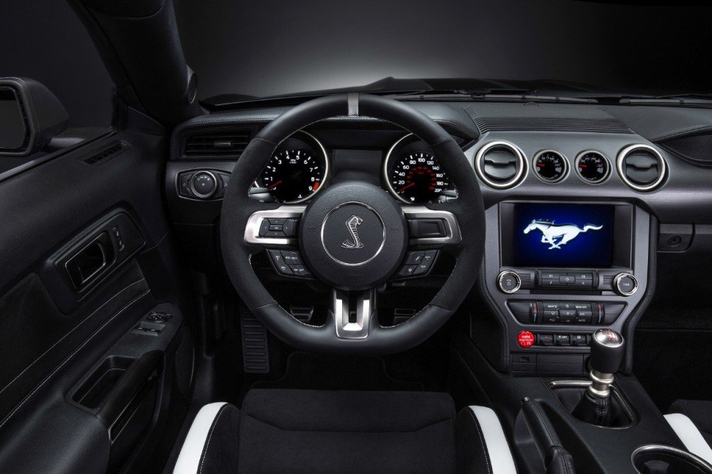2016 Ford Shelby GT350R