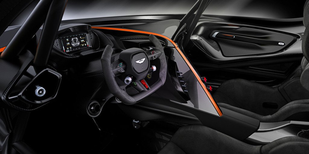 Aston Martin Vulcan