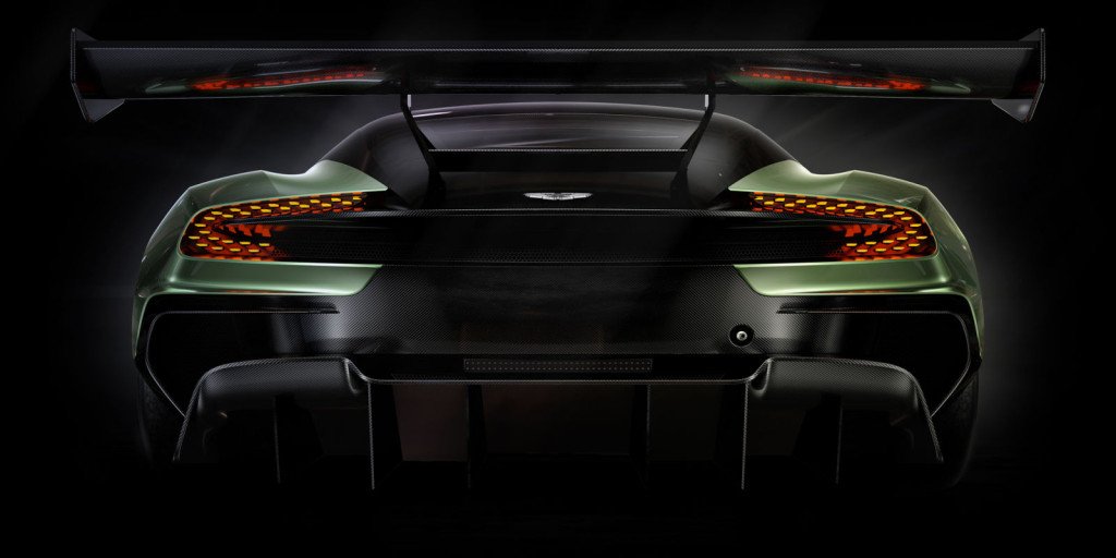 Aston Martin Vulcan