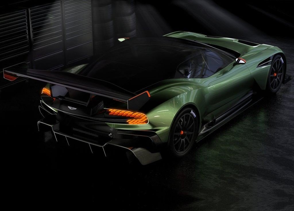Aston Martin Vulcan