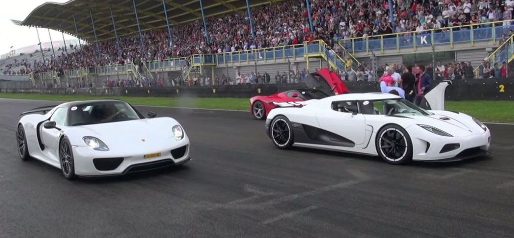 Dutch Hypercars