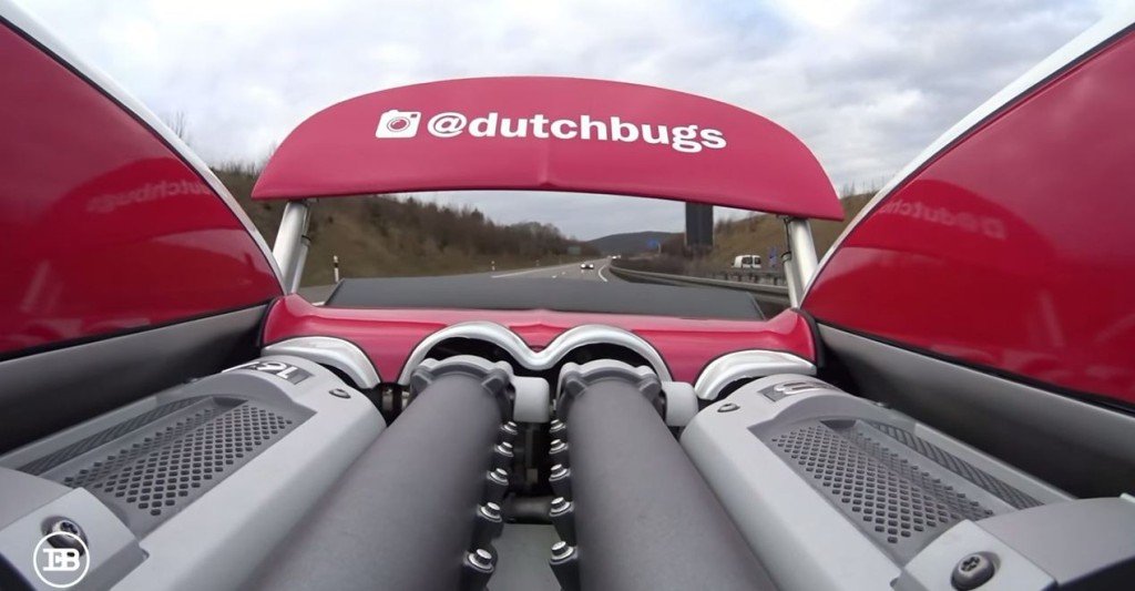 Dutchbugs Veyron