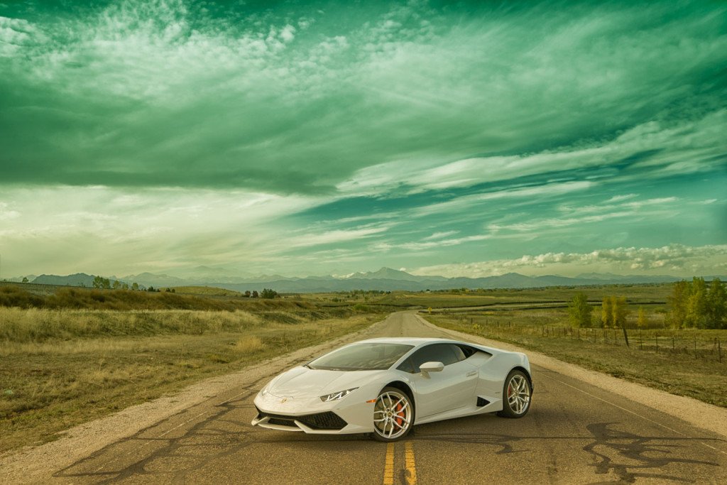 Lamborghini Huracan
