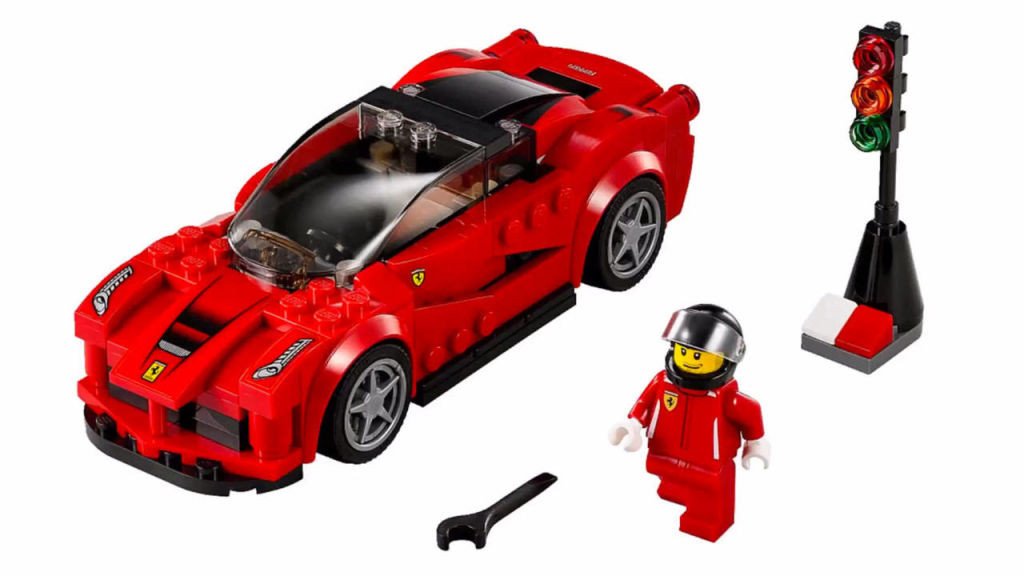 LEGO LaFerrari