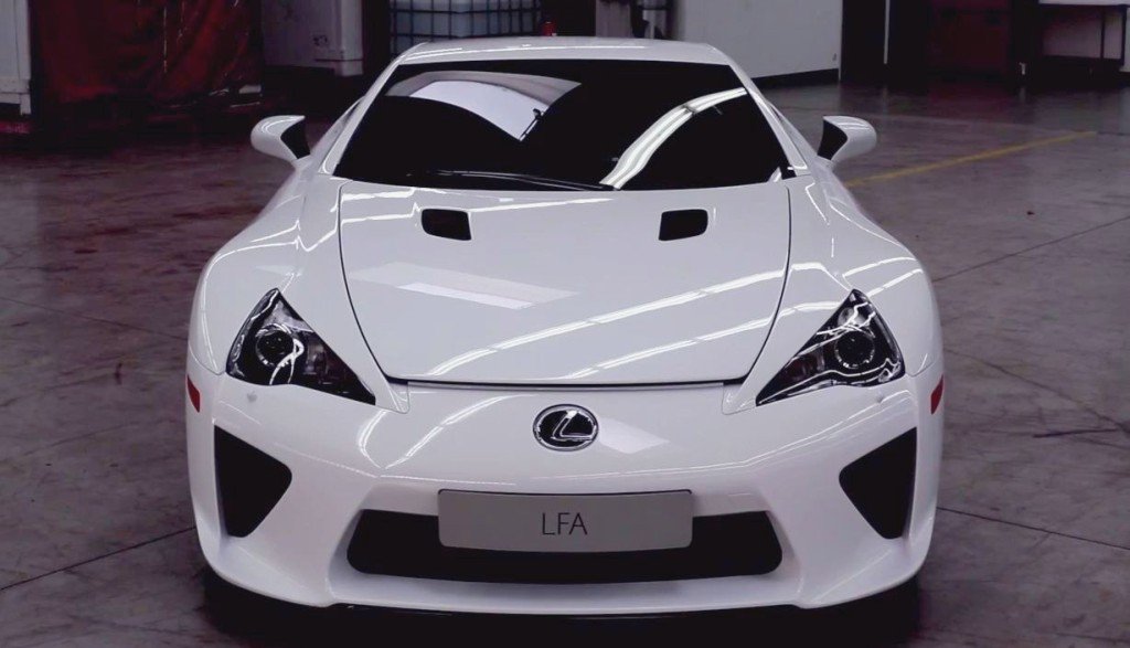 Lexus LFA