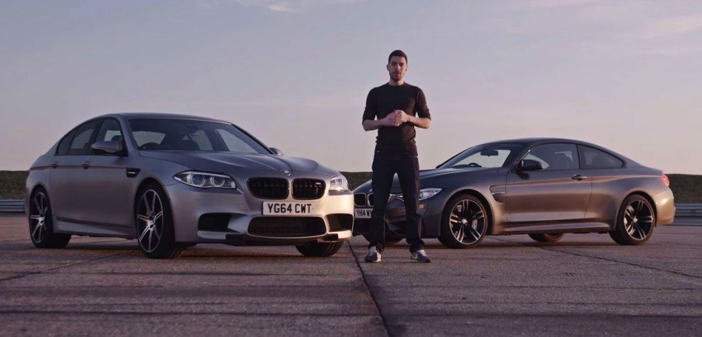 M4 vs M5