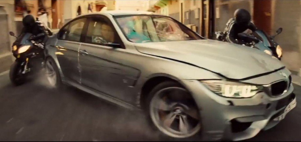 Mission Impossible trailer
