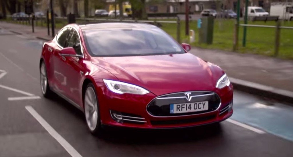 Tesla Model S