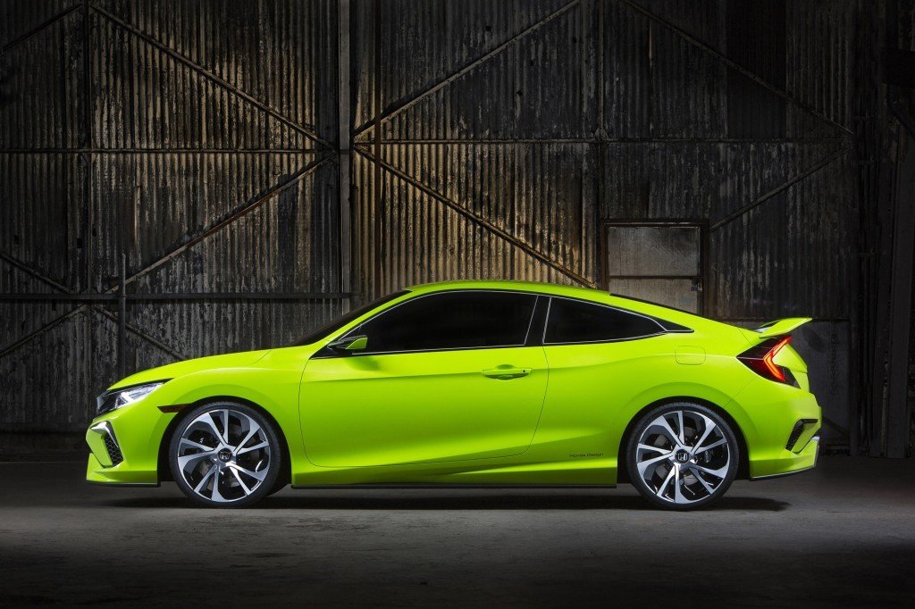 2016 Honda Civic Concept
