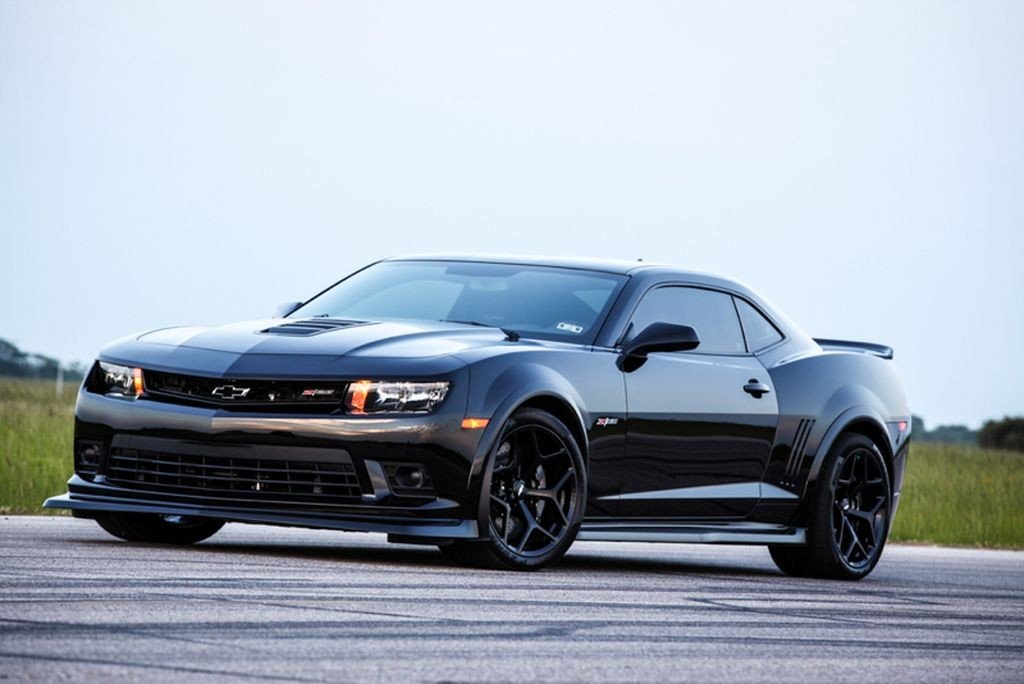 Hennessey HPE1000 Camaro Z28