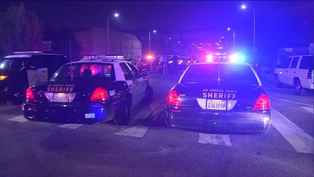 LAPD Sting Operation against Street Racers