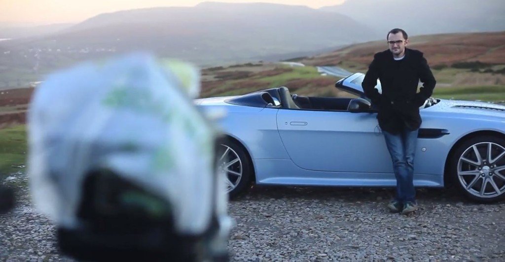 XCAR Behind the scenes