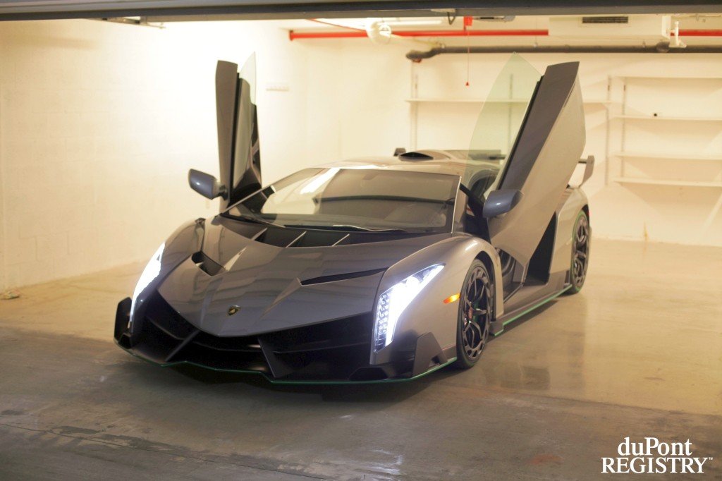 Lamborghini Veneno- Kris Singh