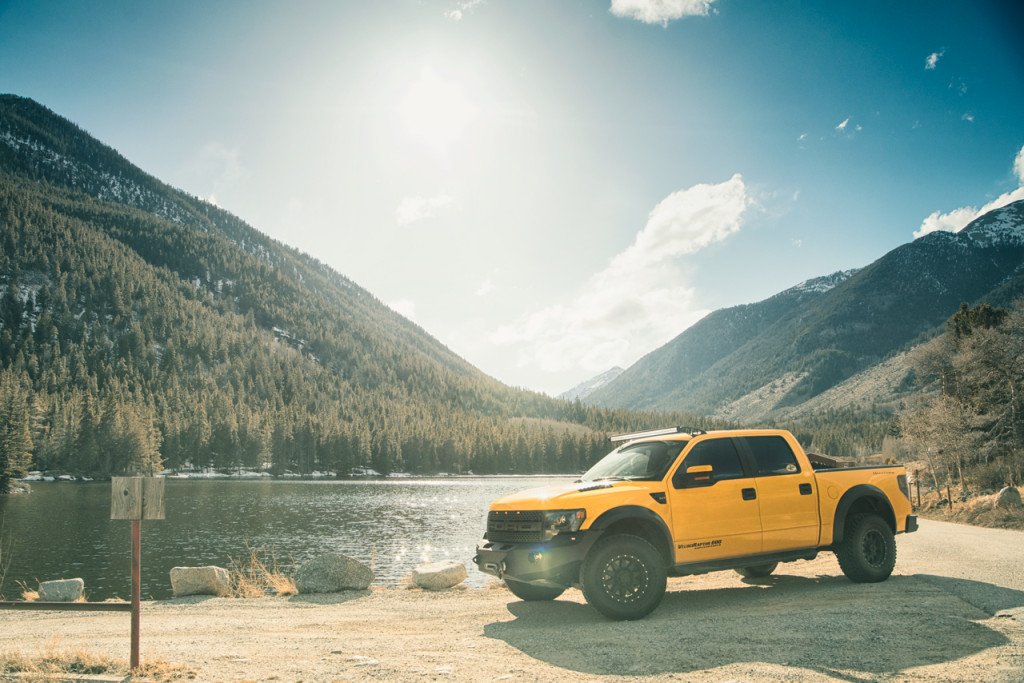 Hennessey VelociRaptor 600