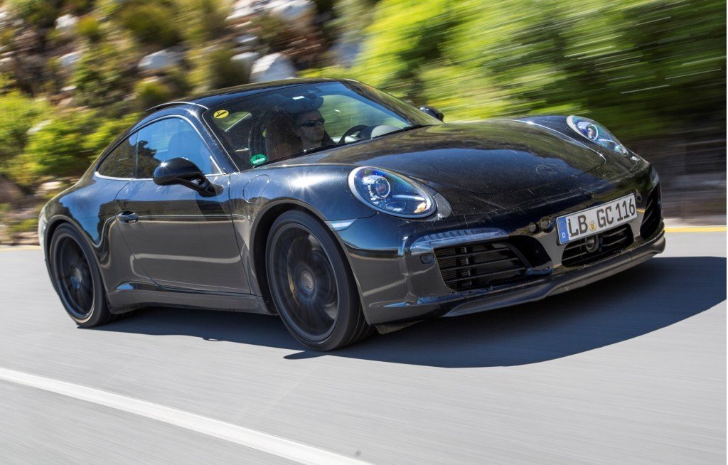 2016 Porsche 911 Carrera S
