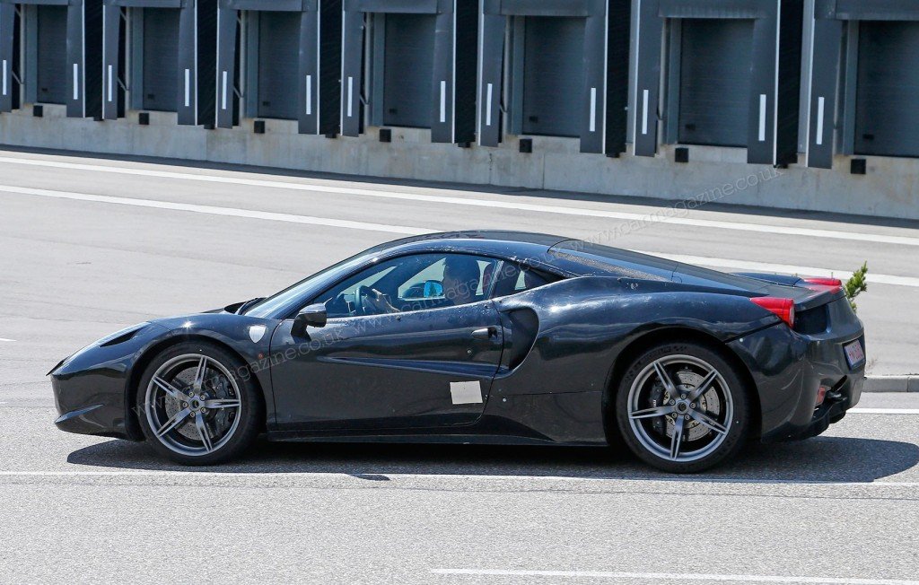 Ferrari Dino Prototype