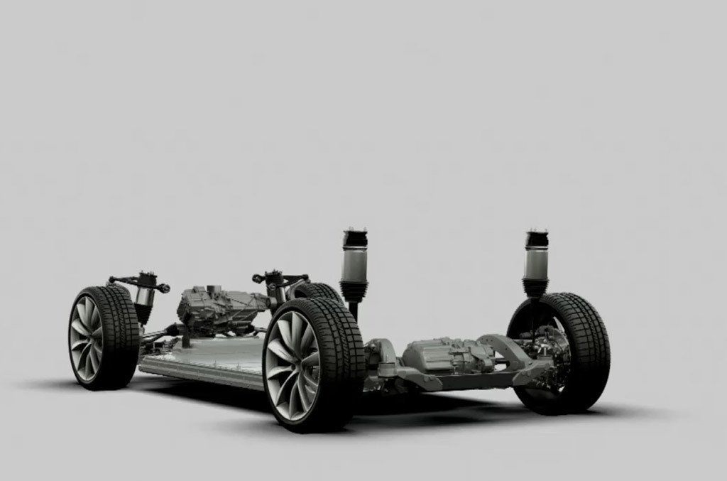 2016 Tesla Model X