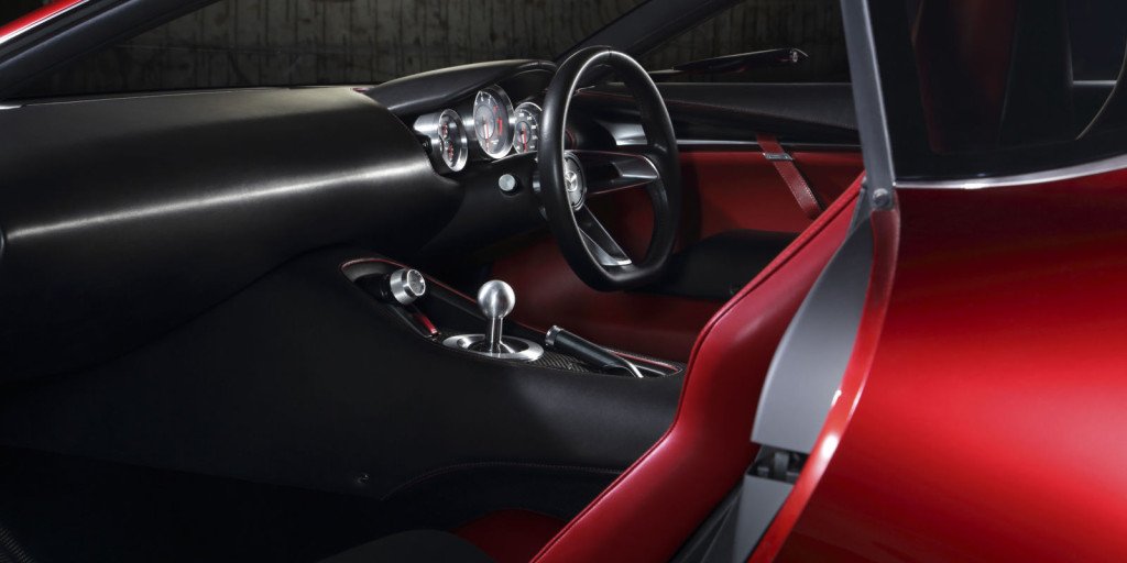 Mazda RX-Vision Concept