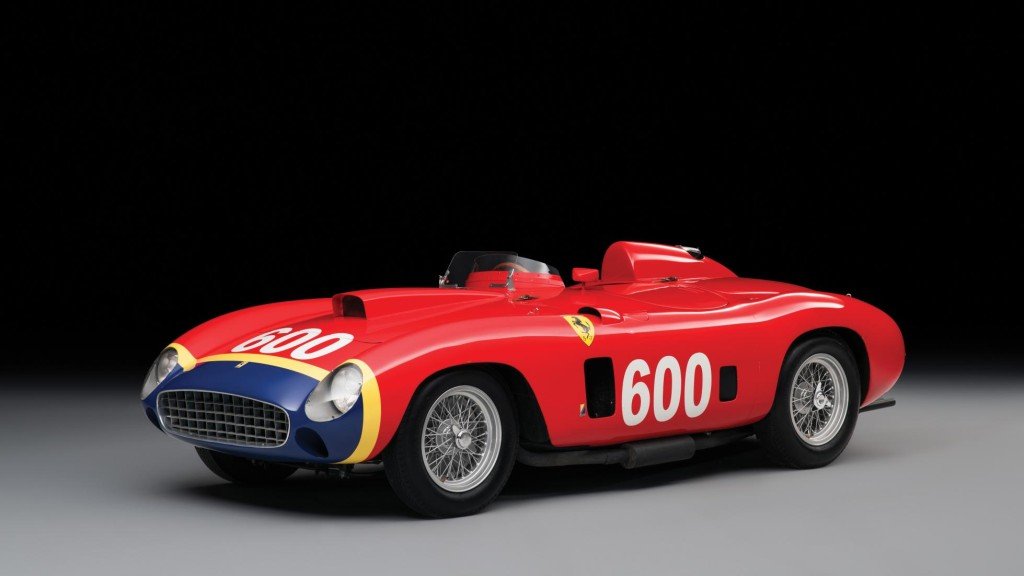 1956 Ferrari 290 MM- RM Auctions 2015 1