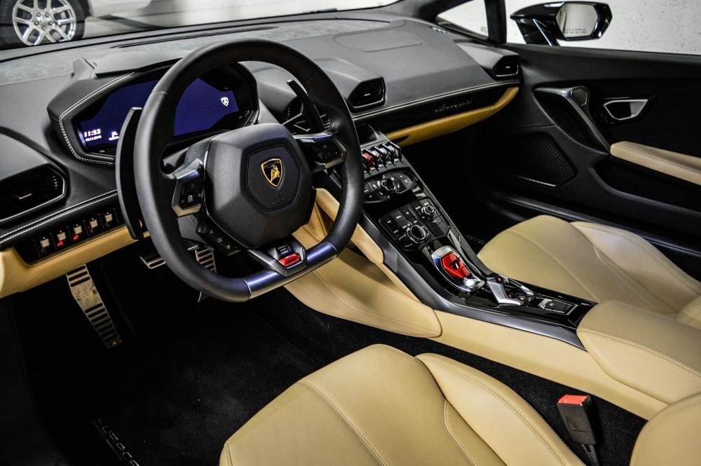 2015 Lamborghini Huracan For Sale in Canada