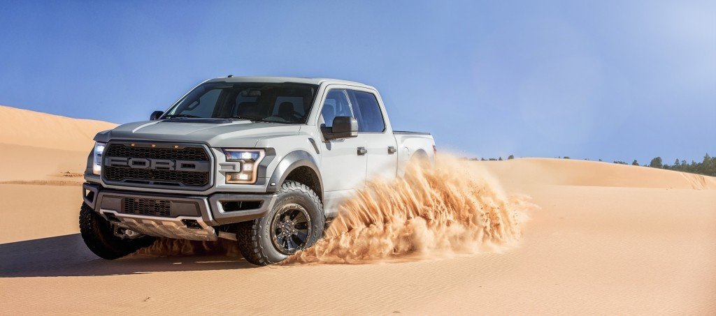 2017 Ford F-150 Raptor SuperCrew- 2016 Detroit Auto Show