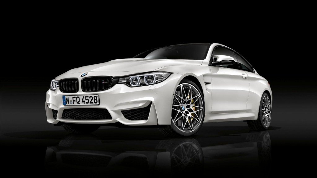 BMW M4 Competition Package