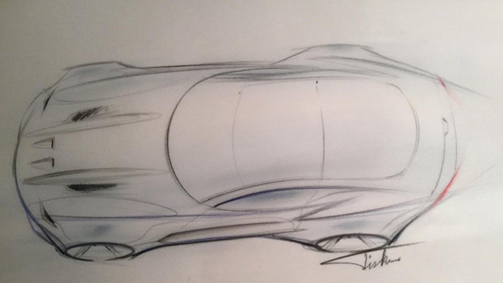 Fisker The Force 1