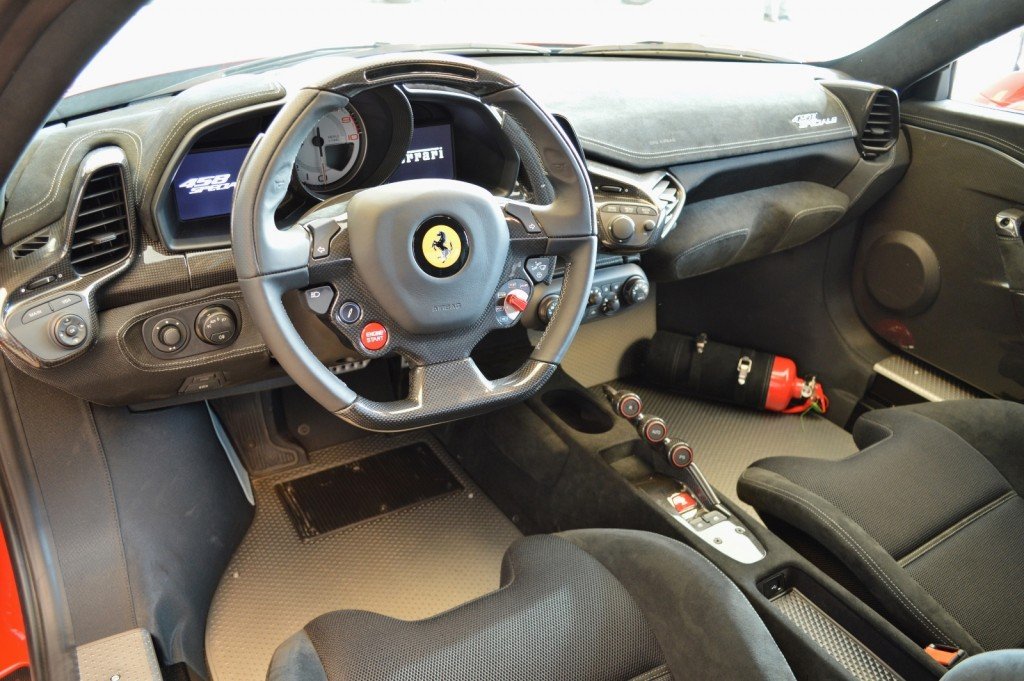 2015 Ferrari 458 Speciale for sale in Canada-5