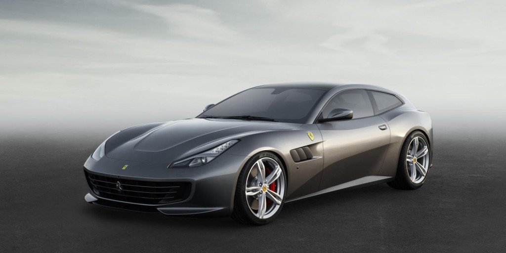 2016 Ferrari GTC4Lusso- Villa d'Este Concours-1