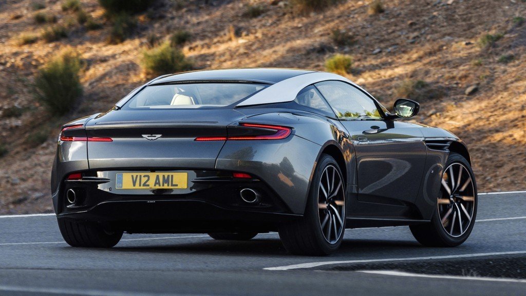 Aston Martin DB11- 2016 Geneva Motor Show-3
