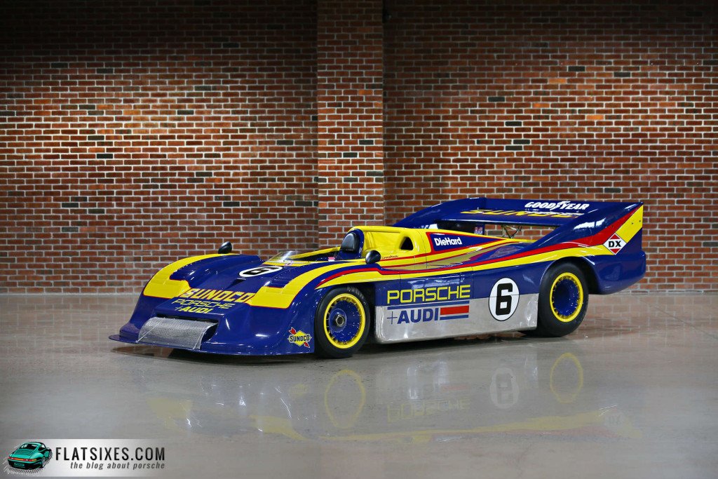 Jerry Seinfeld's Porsche Collection- 1973 Porsche 917-30 Can-Am Spyder