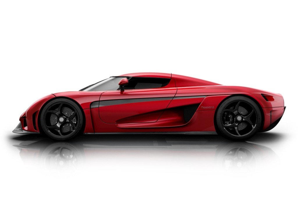 Koenigsegg Regera Production-Spec- 2016 Geneva Motor Show-2