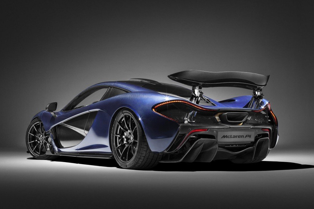 MSO-tuned McLaren P1-2016 Geneva Motor Show-2