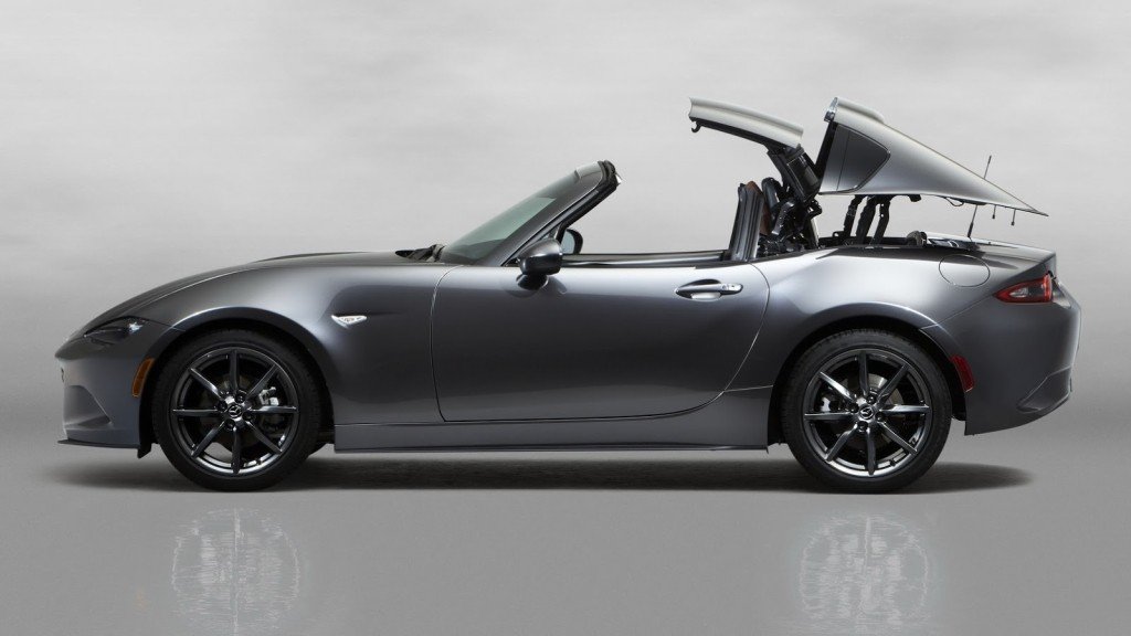 2017 Mazda MX-5 RF- 2016 NY Auto Show-2