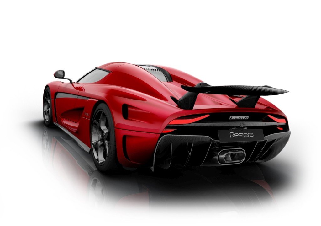 Koenigsegg Regera Production-Spec- 2016 Geneva Motor Show-3