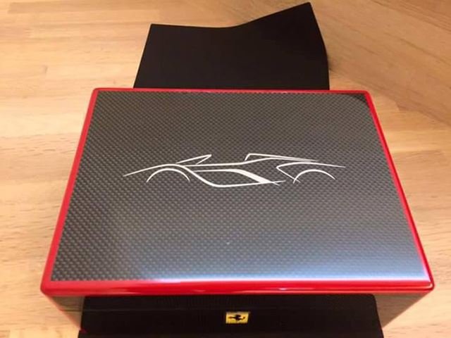 LaFerrari Spider Teaser-1
