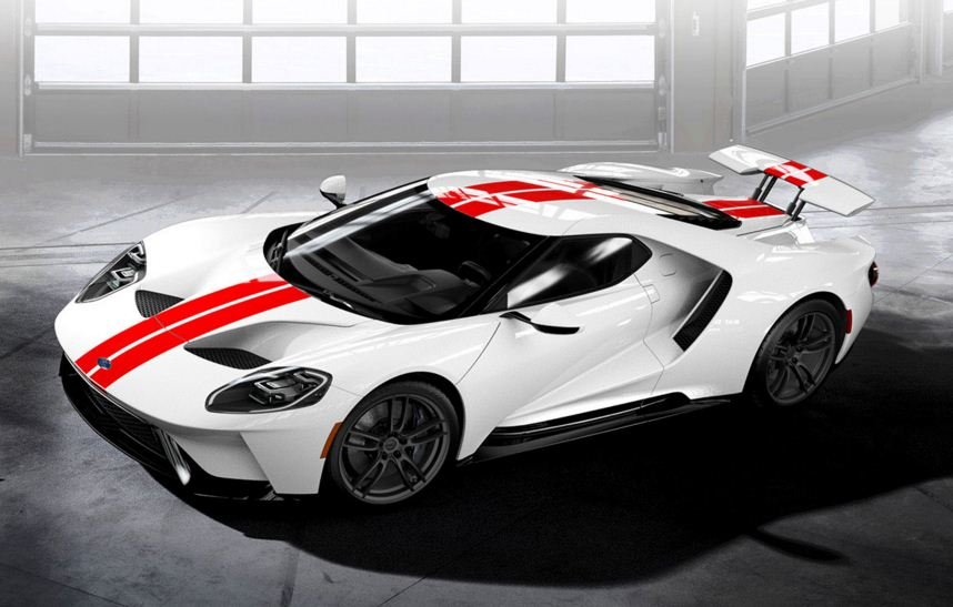 Ford GT Configurator goes live