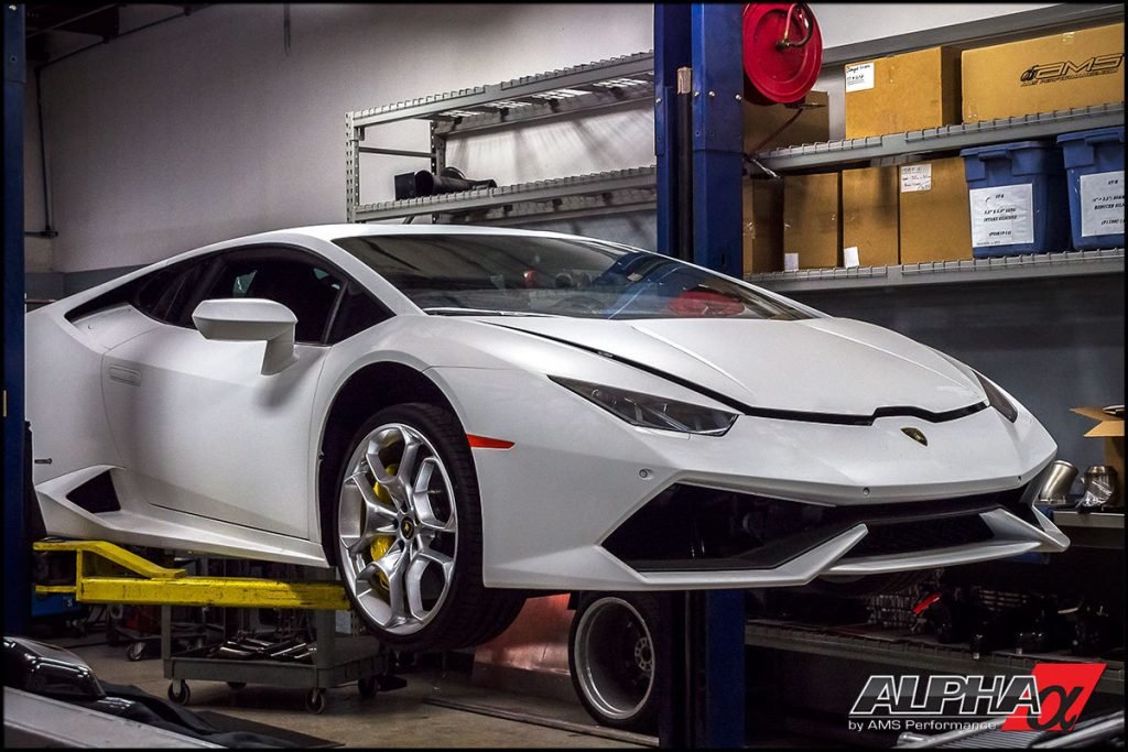 Twin Turbo Lamborghini Huracan TT Alpa 10-AMS-1