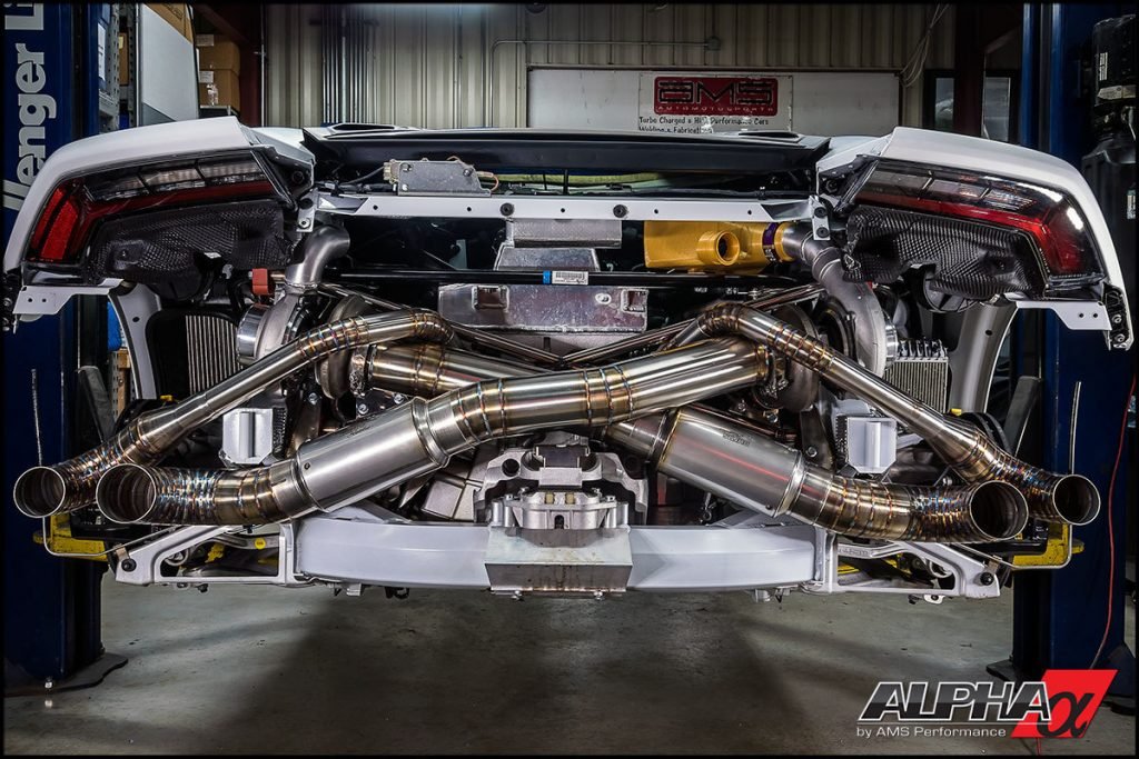 Twin Turbo Lamborghini Huracan TT Alpa 10-AMS-2