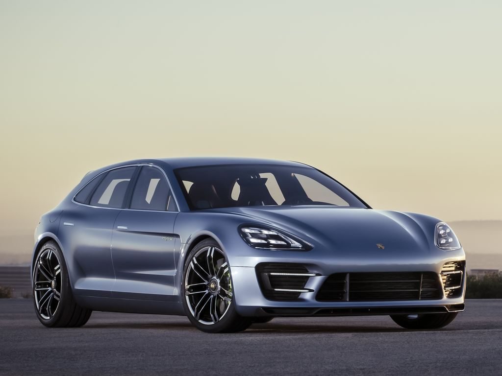 Porsche Panamera Sport Turismo Concept-1