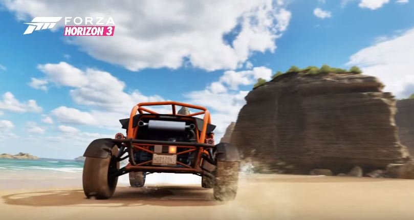 Forza Horizon 3 launch trailer-1