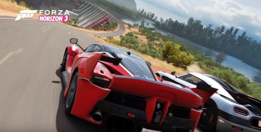 Forza Horizon 3 launch trailer-3